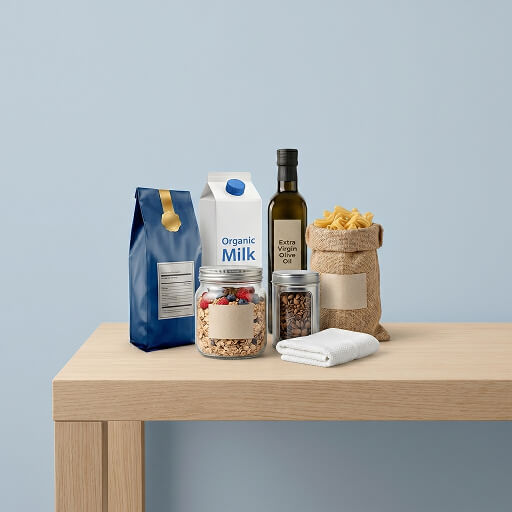 Grocery & Essentials